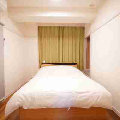 SHANGHAI INN　self check in style apartment hotel Rooms