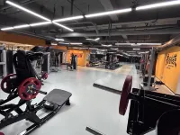 Panzhou International Garden Hotel - Gym