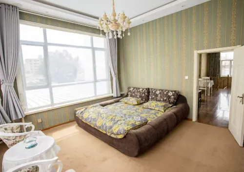 Wuzhumu Homestay