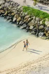 Kaani Beach Hotel - Havudsigt