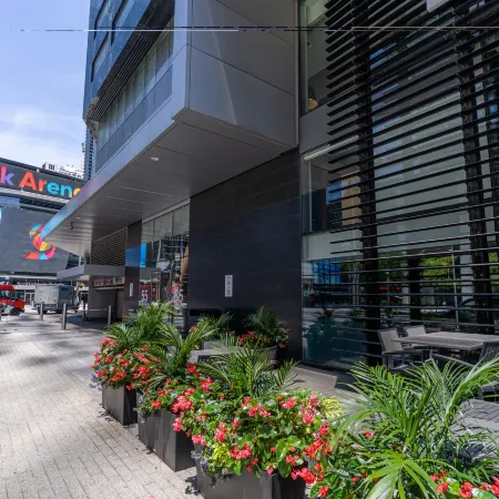 Beautiful Modern Toronto Luxurious Scotiabank Arena