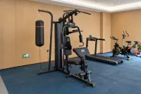 Jinghe Huayun Ruihe Hotel - Gym