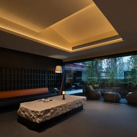 Yufei · Yunqi | CLOUDSCAPE · CORE Starry Sky Residence (Guangzhou Zhujiang New Town CBD TaiKoo Hui)