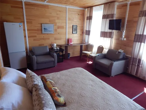 Hotel "Constellation Of Baikal"