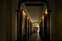 長白山•無由｜Cinema•AdesAura設計飯店（長白山北坡集散中心店）
