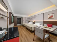 Qianna Qianxun Hotel (Linzhou Luban Avenue) Hotels in Linzhou