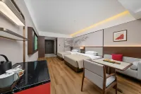 Qianna Qianxun Hotel (Linzhou Luban Avenue)