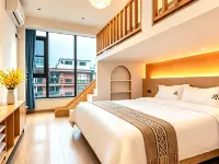Nanxi Homestay (Yuntai Mountain Scenic Area) 슈우 호텔