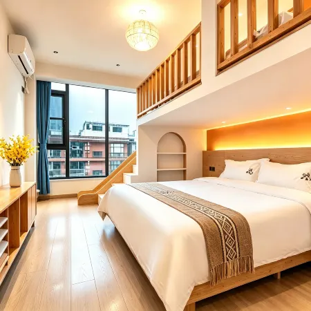 Nanxi Homestay (Yuntai Mountain Scenic Area)