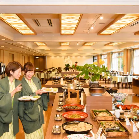 Takinoyu Hotel