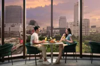 Novotel Bangkok Platinum Pratunam - breakfast