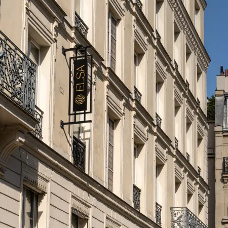 ELSA, Hotel Paris by Collection Vesper
