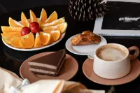 qianhuan.redhouseshejishidujiabieshu(xiaoqikongdongmenshoupiaodatingdian) - breakfast