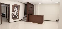 Qitong Yaju Homestay - Parkering