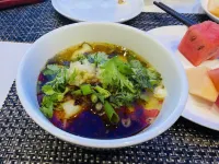 Rezen Hotel Jiuzhaigou Qianhe - Frühstück