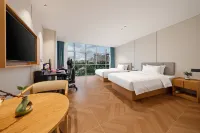 Huoshan E-Sports Hotel (Shishi Dehui Plaza) -  Gaming & Esports