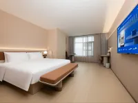 Hanting Hotel Jincheng Lanhua Road Heju Building Hotel di Jincheng