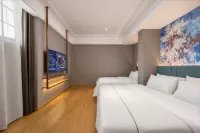 Magnotel Hotel (Xinxiang DL Pang Donglai · Dapang Store)