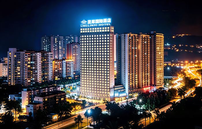 โรงแรมนานาชาติลิงซี