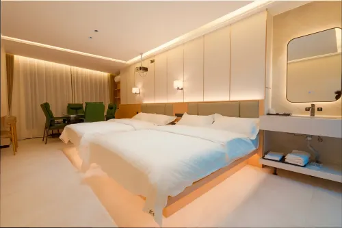 Yijia Hotel - ที่มีที่จอดรถ