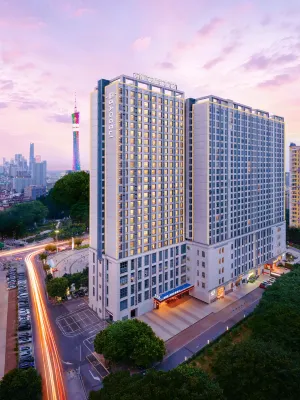 Baogeli Landmark Cloud Hotel (Canton Tower Pazhou International Exhibition Center)