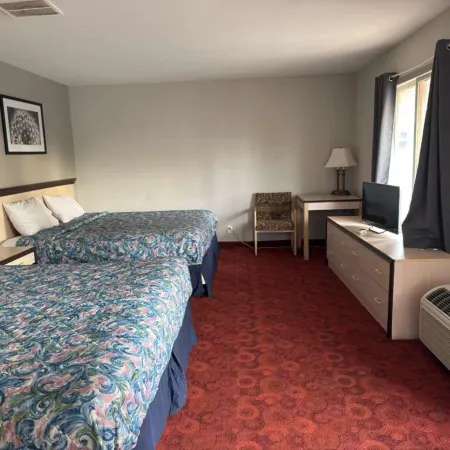 Midtown Motel Burlington Near Hwy 34