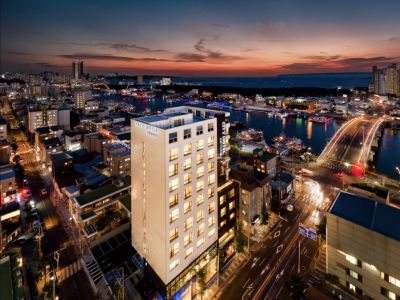 Pohang City Hotel