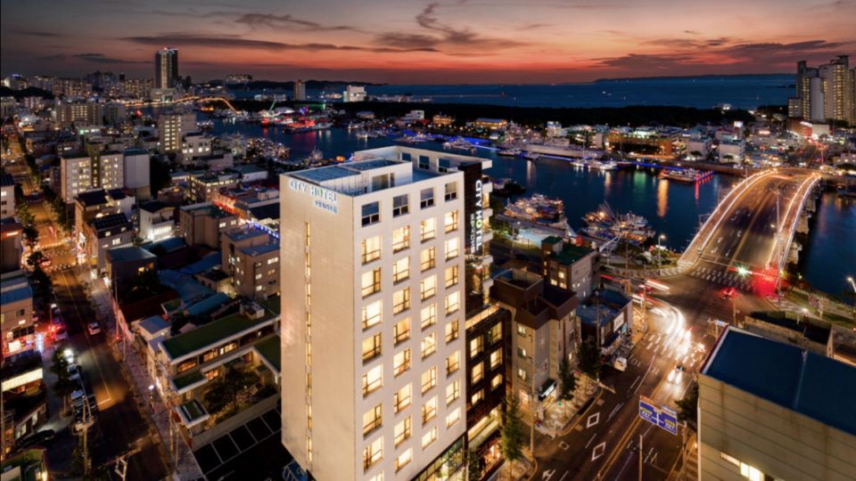 Pohang City Hotel