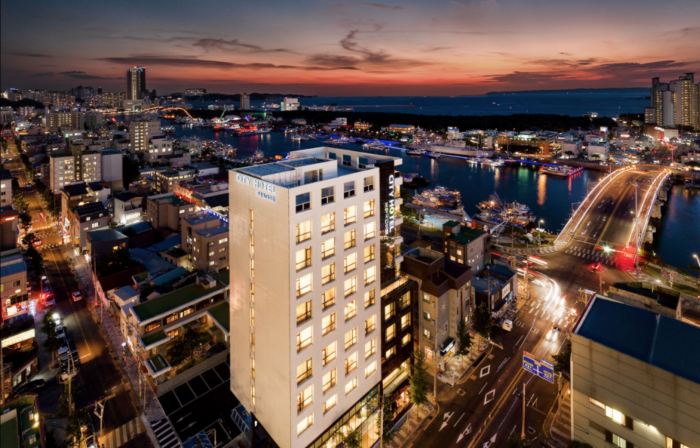 Pohang City Hotel
