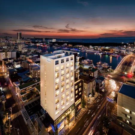 Pohang City Hotel