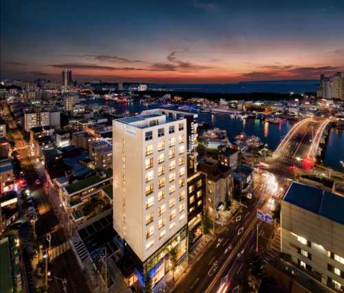 Pohang City Hotel