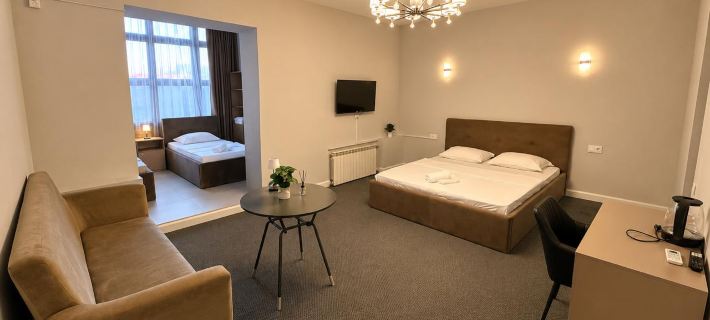 Grand Sky Hotel Almatı otelleri