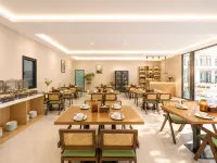 Hillside Guiye Star Cinema Homestay (Narat Branch) - فطور