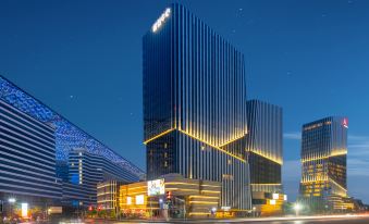 All Seasons Hotel (Shanghai Songjiang G60 Yunlang Tianjie Branch)