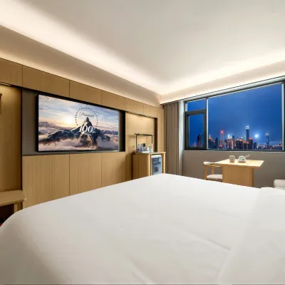 Chengdu Mingjie Hotel Hotels near Tianfu Sea of Clouds