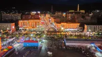Qilian Shangjing Hotel (Yulin Cultural Square) - 2-Star