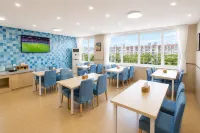 Home Inn Paibai Yun Hotel (Handan Museum & Mile City Store) - Desayuno