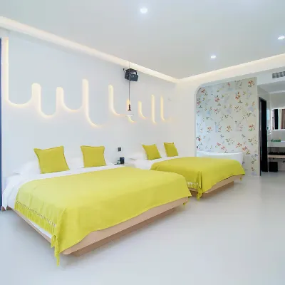 Changdao Lihai Homestay Hotels near Changdao