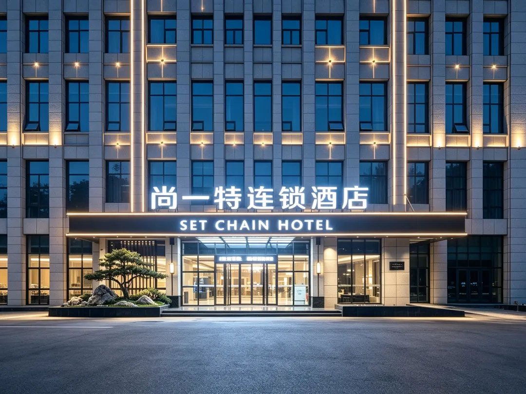 Set Chain Hotel - Huangshi