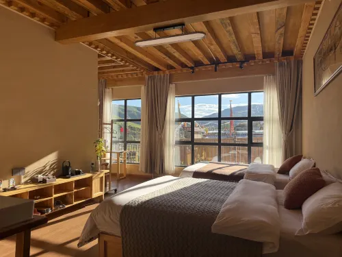 Yanglong Mountain Residence Homestay