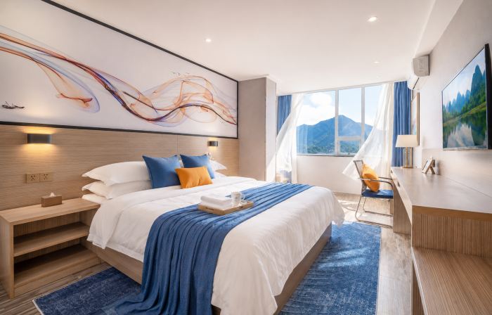 Buffet Hotel (Guiping Xishan Scenic Area)