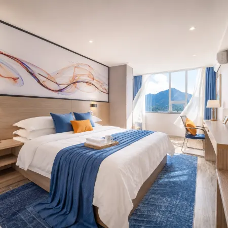 Buffet Hotel (Guiping Xishan Scenic Area)