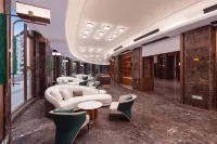 Boyue Hotel (Xuan'en‑Longyou Gongshui Branch) - bar