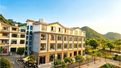 Wangfeng Mountain Residence Vacation Apartment (Xingyi Wanfenglin National Scenic Spot) - sarapan