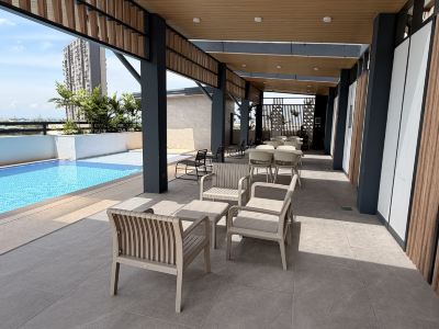J Tower Residences Executive Studio