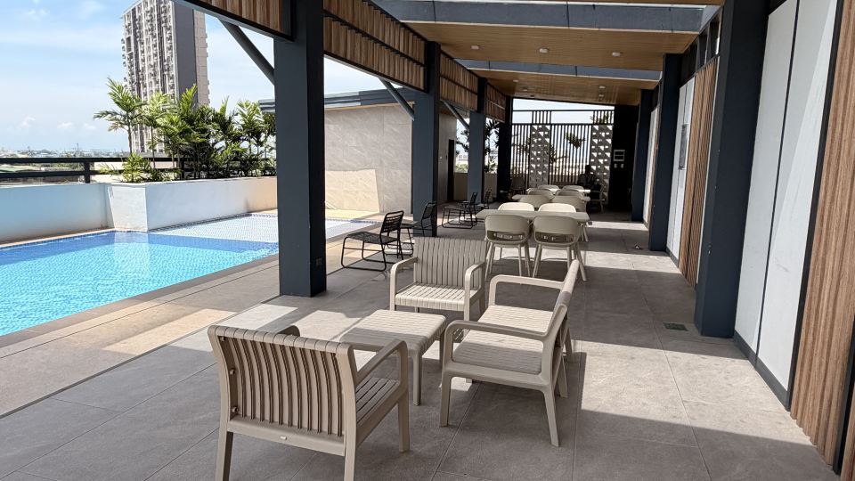 J Tower Residences Executive Studio