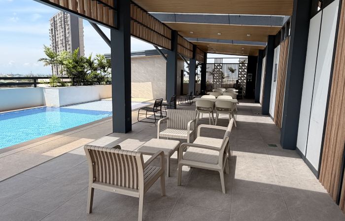 J Tower Residences Executive Studio