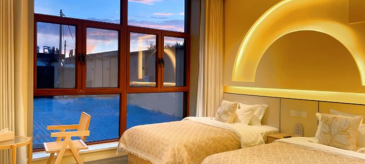 Wanyue Shanhe Homestay Hotels in Yining City