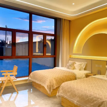 Wanyue Shanhe Homestay