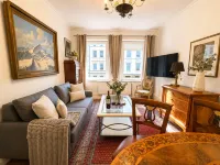 Velmora Boutique Suites - Vintage Design Apartment in Altstadtnähe - 2-Star